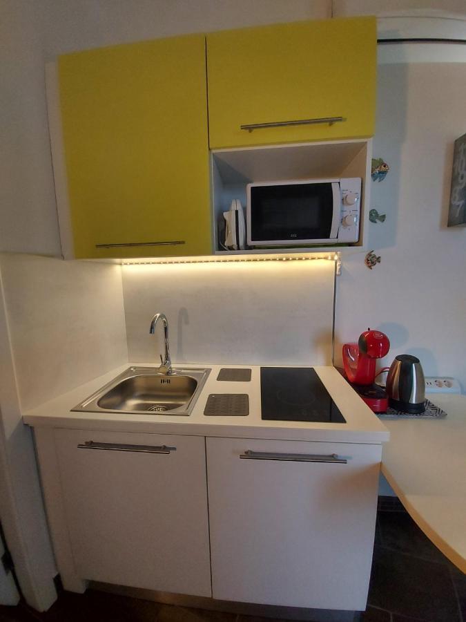 Apartma Viktorija ปอร์โตรอซ ภายนอก รูปภาพ