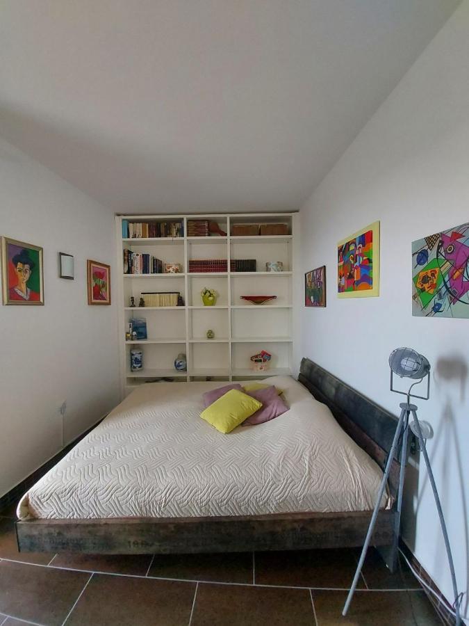 Apartma Viktorija ปอร์โตรอซ ภายนอก รูปภาพ