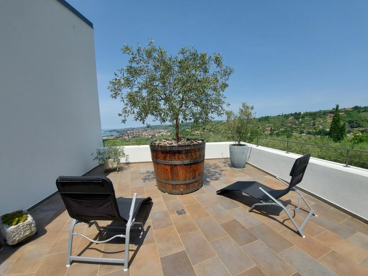 Apartma Viktorija ปอร์โตรอซ ภายนอก รูปภาพ