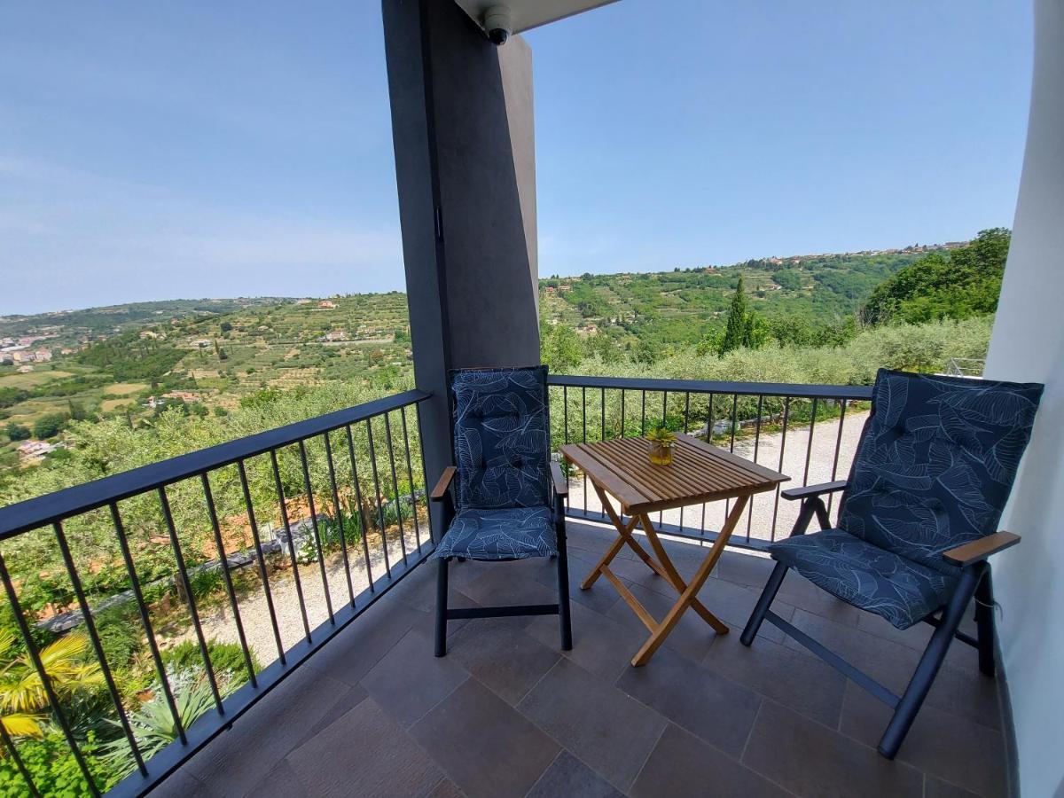 Apartma Viktorija ปอร์โตรอซ ภายนอก รูปภาพ