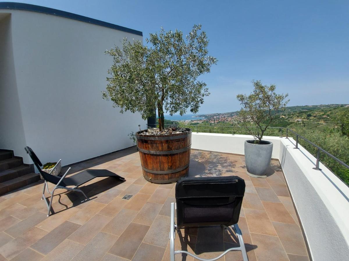 Apartma Viktorija ปอร์โตรอซ ภายนอก รูปภาพ